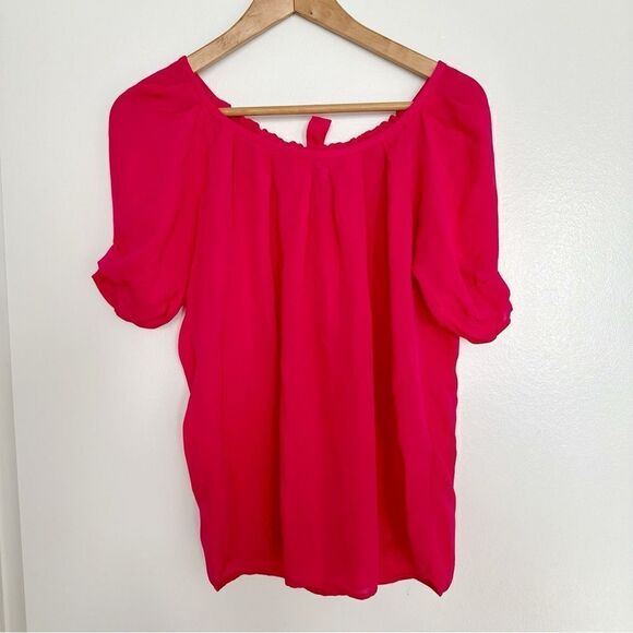 Joie Eleanor Tie Back Blouse - Picture 3 of 9